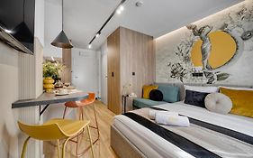 Emihouse Rubikon Apartments